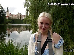 Rubia, Cornudo, Europeo, Novia, Sexo duro, Hd, Pov, Extraño