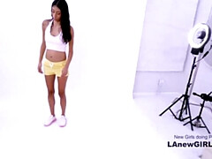 Shy Sona Bella Can't Stop Cumming Fast