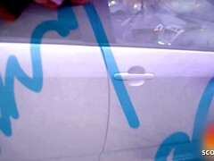 Gros cul, Blonde, Tir de sperme, Queue, Allemand, Branlette thaïlandaise, Lingerie, Prostituée