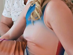 Tussi, Blasen, Erotisch, Tätowierung