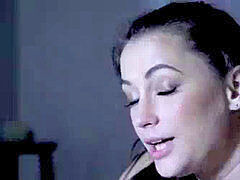 Morena, Besar, Lesbiana, Masaje