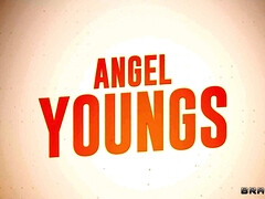 Chica, Culo grande, Tetas grandes, Morena, Lesbiana, Lamidas, Trio, Apretado