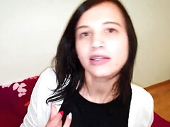 18 años, Chica, Verga grande, Sexo duro, Casero, Sexo fuerte, Flaco, Tetas