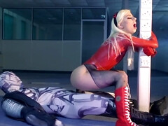 Rubia, Mamada, Divertido, Madres para coger, Estrella porno