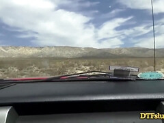 Playa, Culo grande, Polla, Doble penetracion, Peludo, Pov, Público, Tetas