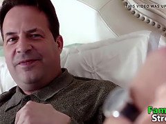 Stel, Hd, Klein, Zoon, Taboe, Tiener, Trio, Vrouw