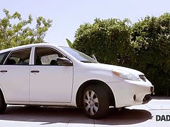 美人, フェラチオ, 茶髪の, チェコ, Hd, オマンコ, フェラする, ティーン