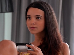 Nana, Brunette brune, Femelle, Fétiche, Petite femme, Actrice du porno, Pov, Nénés