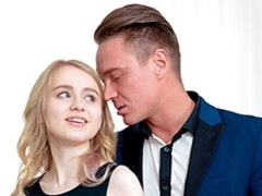 お尻, ブロンド, フェラチオ, 手コキする, キス, なめる, オマンコ, オッパイの