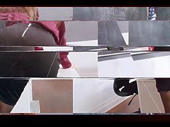 デカチン, フェラチオ, 浮気者, 女 人男 人, 淫乱熟女, ガリガリ, 三人, オッパイの