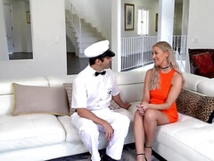 Blond, Pijpbeurt, Moeder die ik wil neuken