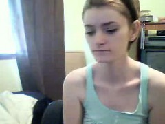 Amateur, Masturbación, Adolescente, Tetas, Camara web