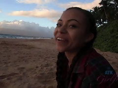 Noire, Sucer une bite, Brunette brune, Noir ébène, Petite amie, Pov, Chatte, Allumeuse