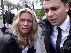 Blonde, Sucer une bite, Mariée, En gros plan de très près, En levrette, Européenne, Mère que j'aimerais baiser, Épouse