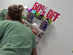 デカパイ, フォアサム, グループ, ハードコア, 下着, 熟年, 淫乱熟女, オッパイの