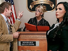 素人, デカ尻, デカチン, バック, オナニー, 淫乱熟女, オフィス, ストッキング