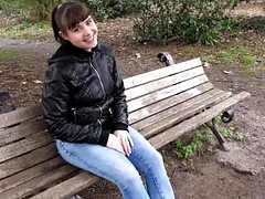 Chica, Consolador, Primera ves, Lencería, Masturbación, Flaco, Solo, Juguetes
