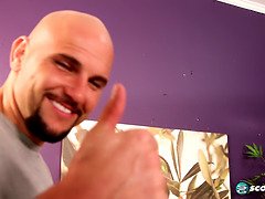 In den arsch, Wohlbeleibte schöne frauen, Grosser arsch, Sperma im mund, Handjob, Hd, Latina, Flotter dreier