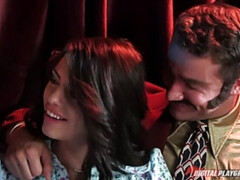 Anchorwoman: A XXX Parody - Scene 4