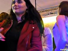 素人, グループ, ハードコア, パーティ