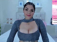 Amateur, Gros cul, Gros seins, Fait maison, Masturbation, Solo, Adolescente, Webcam