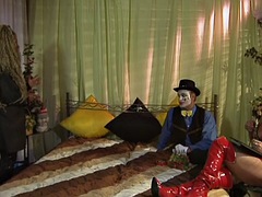 アナル, デカパイ, ブロンド, イく瞬間, ドイツ人, ハードコア, 三人, ヴィンテージ