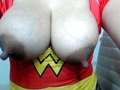 Gros cul, Gros seins, Blonde, Plantureuse, Fétiche, Fille latino, Mamelons, Adolescente