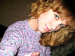 Awesome soloing goddess Natasha shows off her huge boobs