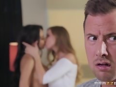 ベッドルーム, デカ尻, デカパイ, ブロンド, 巨乳な, ぽちゃ, チン, オマンコ