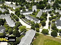 デカ尻, 爸, Hd, オージー, パーティ, 叫ぶ, 禁句, 三人