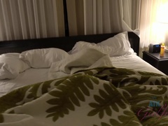 Amateur, Mamada, Papá, Pies, Masturbacion con pies, Novia, Pov, Tetas