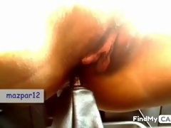 Любители, Анальный секс, В машине, Домашнее видео, Мастурбация, Киски, Соло, Вебкамера