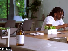 Grosser schwanz, Blasen, Besamung, Schwanz, Interrassisch, Lecken, Zierlich, Reiten