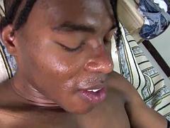アナル, デカチン, デカパイ, 黒人, フェラチオ, 黒人, 淫乱熟女, オッパイの