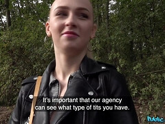 お尻, フェラチオ, チェコ, ヨーロピアン, ハードコア, アウトドア, ハメ撮り, オマンコ