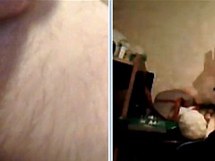 露出狂, オナニー