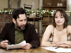 Kont, Grote kont, Grote mammen, Bruinharig, Diep in de keel, Hd, Moeder die ik wil neuken, Orgasme