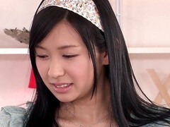 Enthousiasteling, Aziatisch, Kont, Bondage discipline sadomasochisme, Hardcore, Japaans, Kut duiken, Tiener