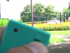 Asiatique, Voiture, Tir de sperme, Japonaise, De plein air, Pov, Jouets, Vibromasseur