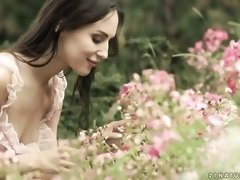 アナル, 舐める尻, デカチン, 茶髪の, イく瞬間, バック, キス, アウトドア
