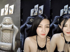 Leie, Asiatisch, Grosse titten, Fingern, Selbstgemacht, Pov