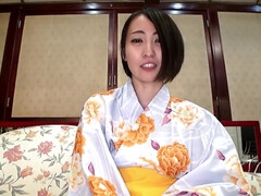 Japanese naughty geisha bondage thrilling porn video