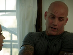 Culo, Niñera, Mamada, Atragantadas, Marido, Coño, Afeitado, Nalgadas