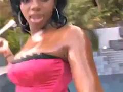 BRIAN PUMPER VS TAYLOR LANE: Big Tits, Big Ass  Blowjob Porn