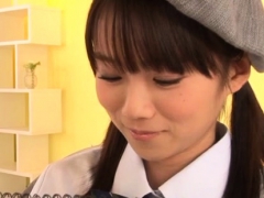 Asiatisch, Blasen, Japanische massage, Pov, Jungendliche (18+), Uniform