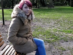18 ans, Amateur, Hard, Hd, Petite femme, Rousse roux, Solo, Nénés