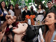 デカ尻, ビキニ, ドレス, 眼鏡, ジーンズ, アウトドア, 公共, ガリガリ