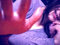 Amateur, Gros cul, Brunette brune, Rondelette, Fait maison, Pov, Solo, Nénés