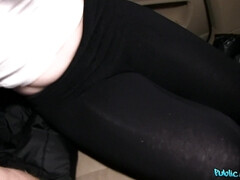 Leie, Arsch, Schwarz, Latina, Im freien, Piercing, Pov, Öffentlich