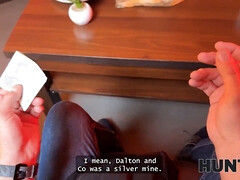 フェラチオ, 捕まる, チェコ, バック, 自然山雀, ハメ撮り, 剃毛, ストッキング